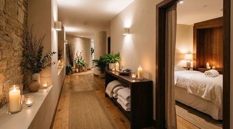 Premium luxury Spa, spa in York, United Kingdom